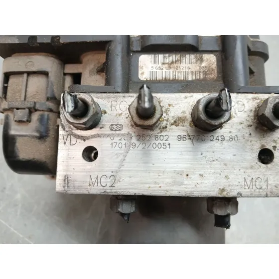 Abs para Citroën C4 Ii (Nc_)