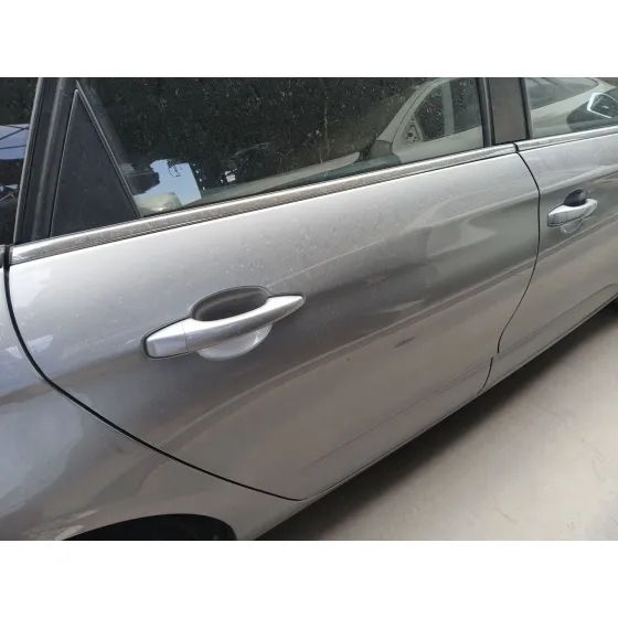Puerta Trasera Derecha para Citroën C4 Ii (Nc_)