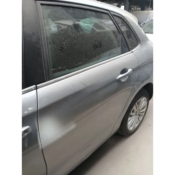 Puerta Trasera Izquierda para Citroën C4 Ii (Nc_)