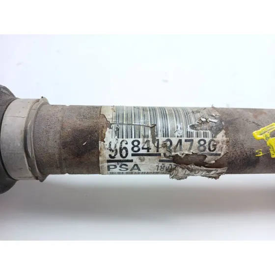 Transmision Delantera Izquierda para Citroën C4 Ii (Nc_)