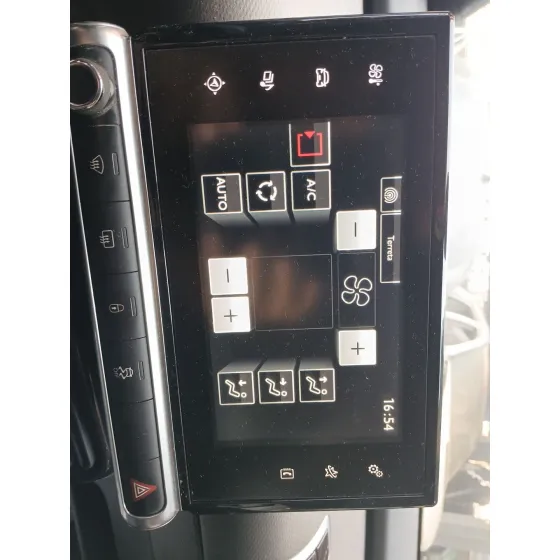 Pantalla Multifuncion para Citroën C4 Cactus
