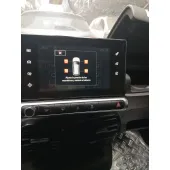 Pantalla Multifuncion para Citroën C4 Cactus