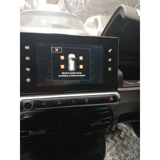 Pantalla Multifuncion para Citroën C4 Cactus