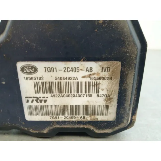 Abs para Ford Mondeo Iv (Ba7)