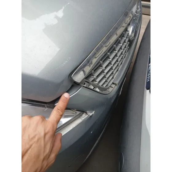 Capot para Ford Mondeo Iv (Ba7)