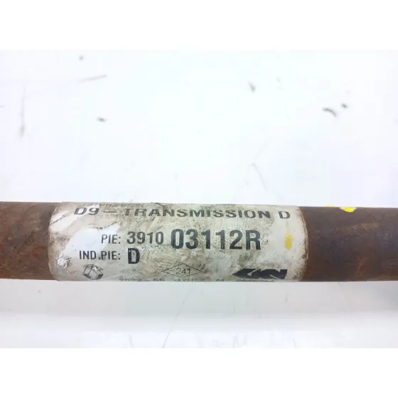 Transmision Delantera Derecha para Renault Megane Iii Sport Tourer