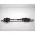 Transmision Delantera Izquierda para Renault Megane Iii Sport Tourer