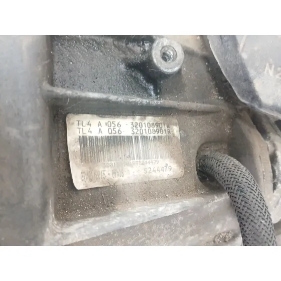 Caja Cambios para Renault Megane Iii Sport Tourer