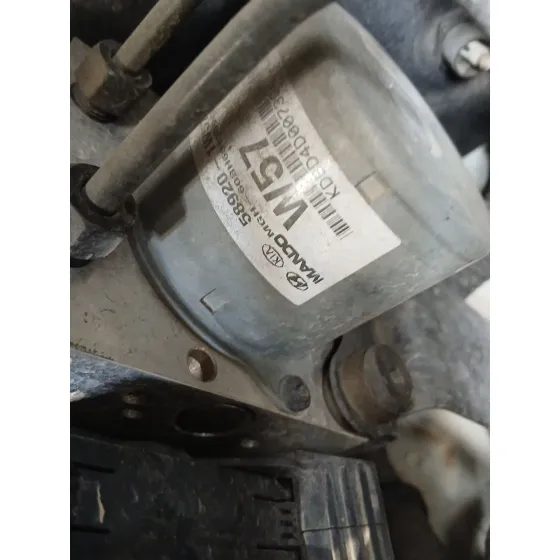 Abs para Kia Rio Iii (Ub)