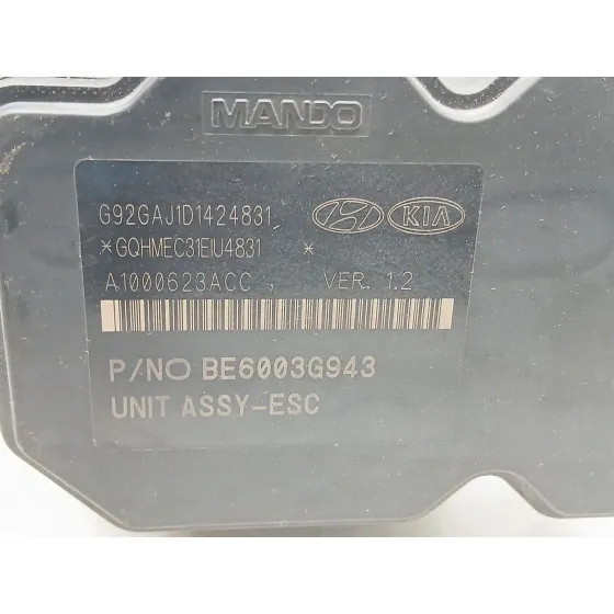 Abs para Kia Rio Iii (Ub)