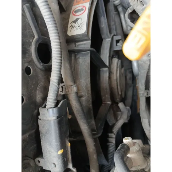 Electroventilador para Kia Rio Iii (Ub)
