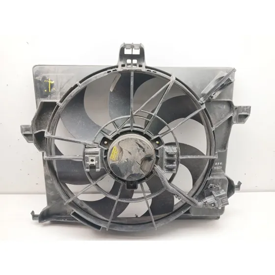 Electroventilador para Kia Rio Iii (Ub)