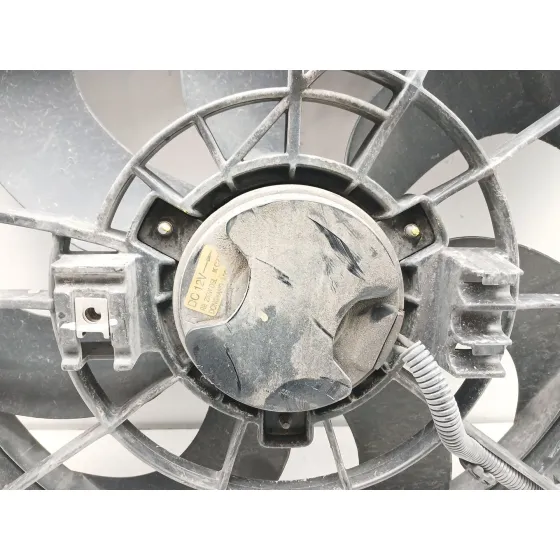 Electroventilador para Kia Rio Iii (Ub)
