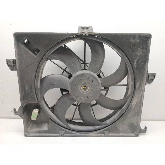Electroventilador para Kia Rio Iii (Ub)