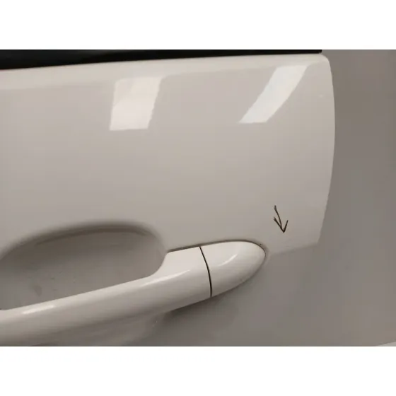 Puerta Trasera Izquierda para Kia Rio Iii (Ub)