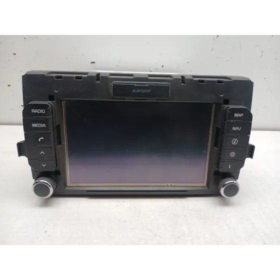 Sistema Navegacion Gps para Kia Rio Iii (Ub)
