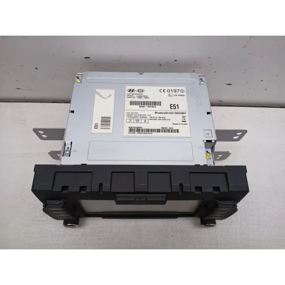Sistema Navegacion Gps para Kia Rio Iii (Ub)