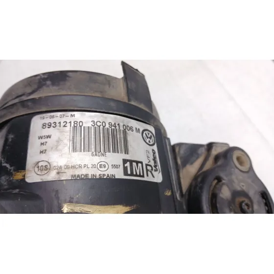 Faro Derecho para Volkswagen Passat B6 (3C2)