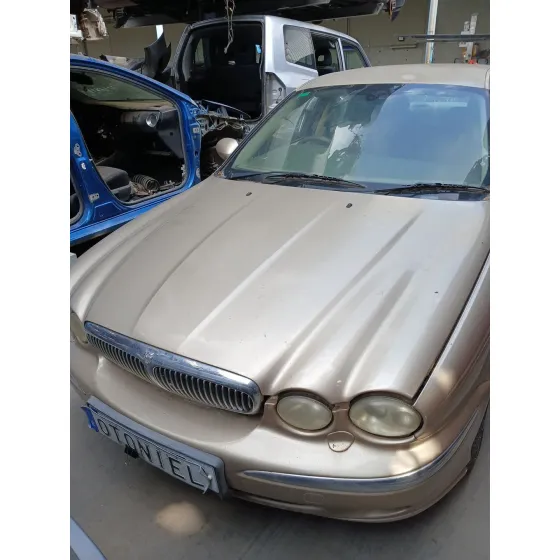 Capot para Jaguar X-Type I (X400)