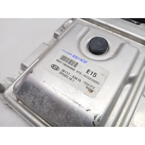 Centralita Motor Uce para Kia Rio Iv (Yb, Sc, Fb)