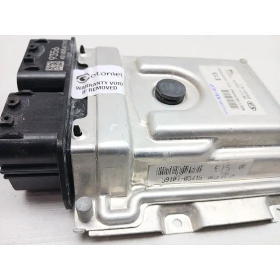 Centralita Motor Uce para Kia Rio Iv (Yb, Sc, Fb)