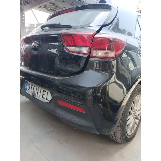 Paragolpes Trasero para Kia Rio Iv (Yb, Sc, Fb)