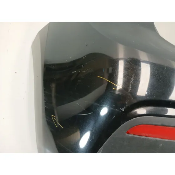 Paragolpes Trasero para Kia Rio Iv (Yb, Sc, Fb)