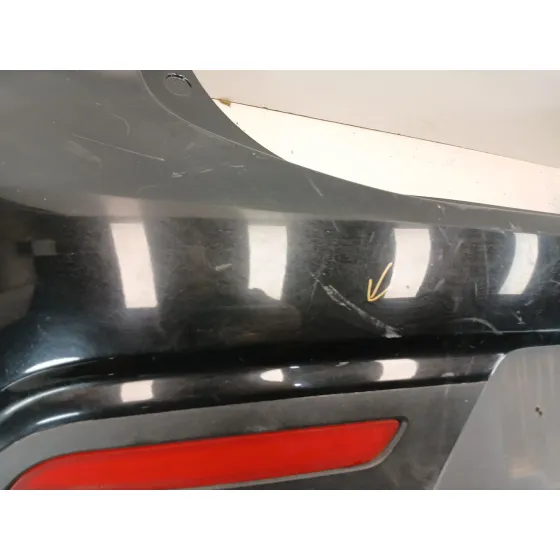 Paragolpes Trasero para Kia Rio Iv (Yb, Sc, Fb)