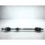 Transmision Delantera Derecha para Kia Rio Iv (Yb, Sc, Fb)