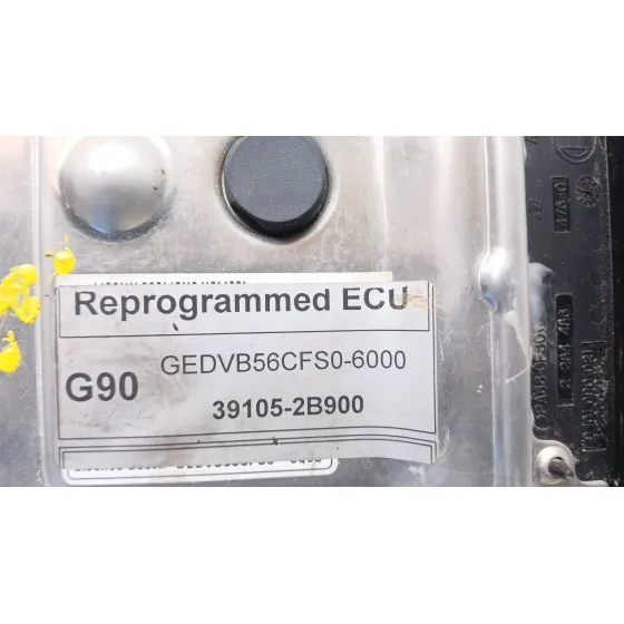 Centralita Motor Uce para Kia Cee'd Sw (Ed)