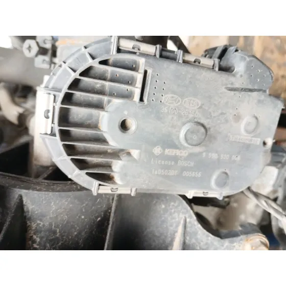 Motor Completo para Kia Cee'd Sw (Ed)