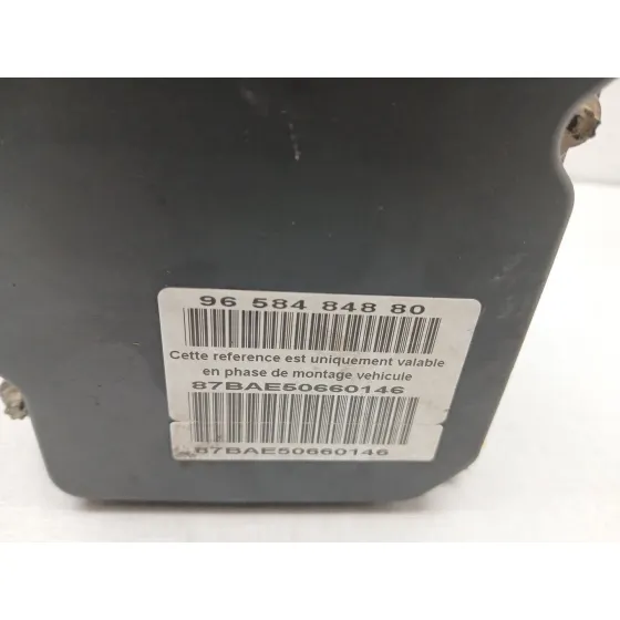 Abs para Peugeot 607 (S2)