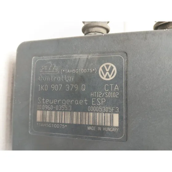 Abs para Seat Leon (1P1)