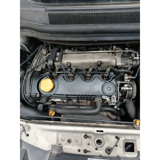 Despiece Motor para Opel Zafira / Zafira Family B (A05)