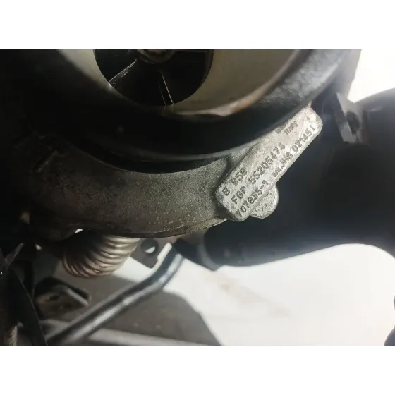 Despiece Motor para Opel Zafira / Zafira Family B (A05)