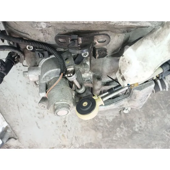 Caja Cambios para Opel Zafira / Zafira Family B (A05)