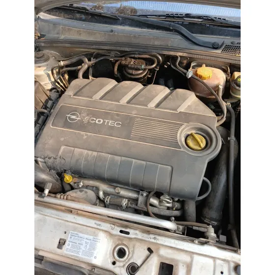Motor Completo para Opel Vectra C Gts (Z02)