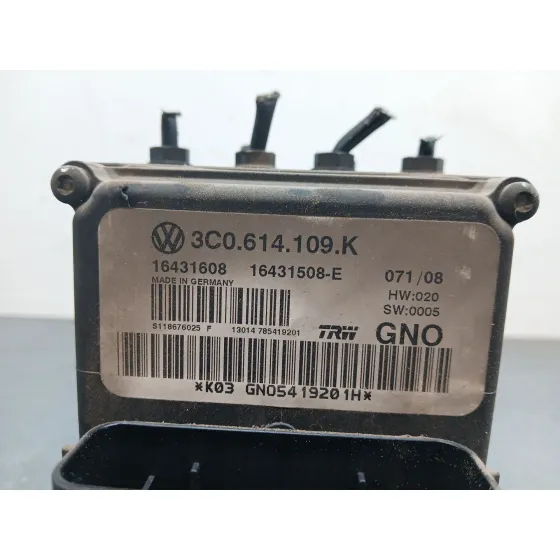 Abs para Volkswagen Passat Berlina (3C2)