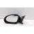 Retrovisor Izquierdo para Volkswagen Passat B6 (3C2)