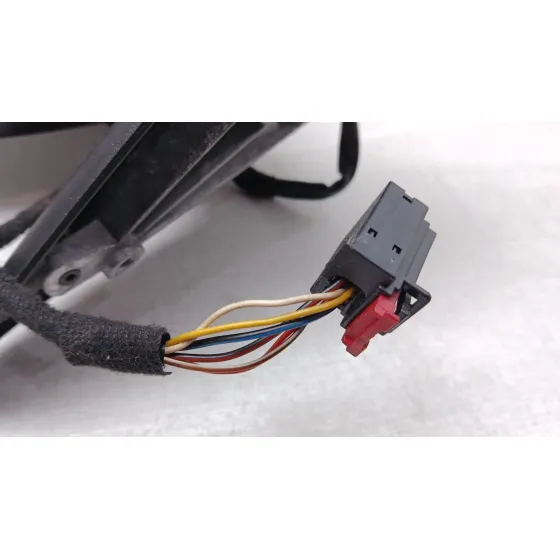 Retrovisor Izquierdo para Volkswagen Passat B6 (3C2)