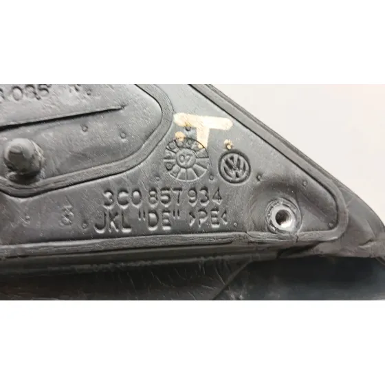 Retrovisor Derecho para Volkswagen Passat B6 (3C2)