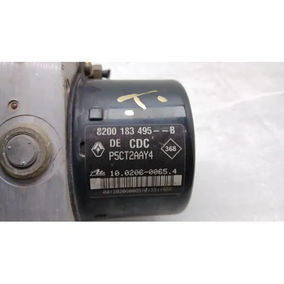 Abs para Renault Laguna Ii (Bg0/1_)