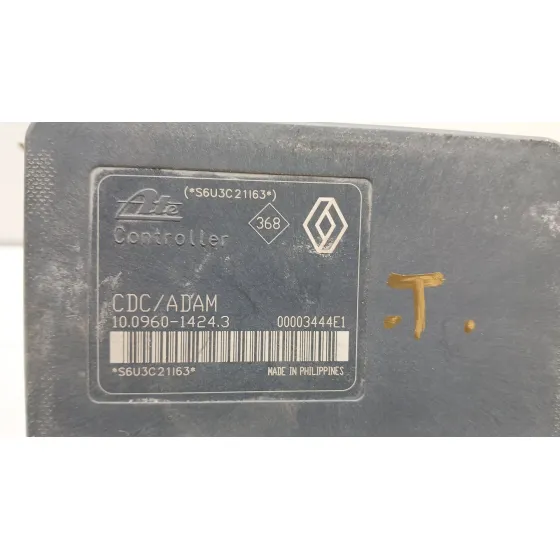 Abs para Renault Laguna Ii (Bg0/1_)