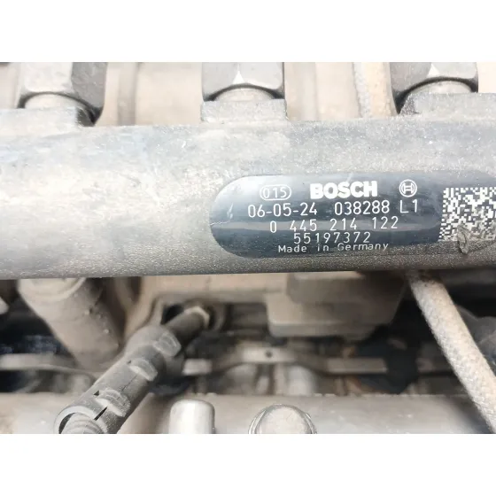 Despiece Motor para Opel Astra H Twintop (A04)