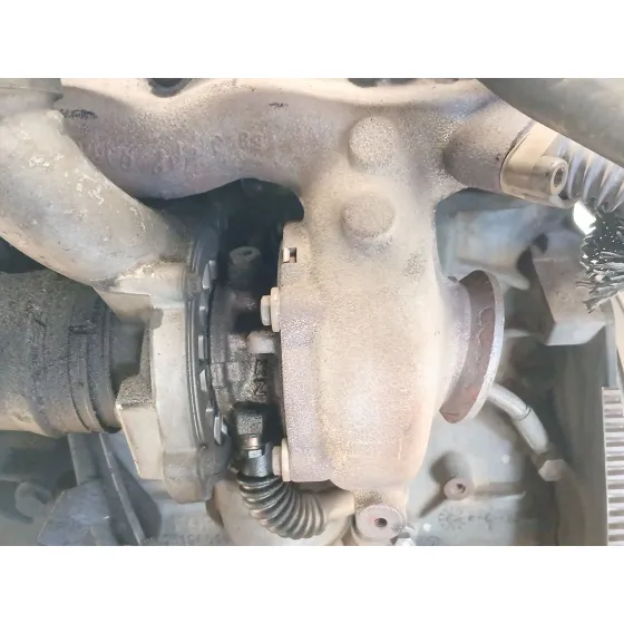 Despiece Motor para Opel Astra H Twintop (A04)