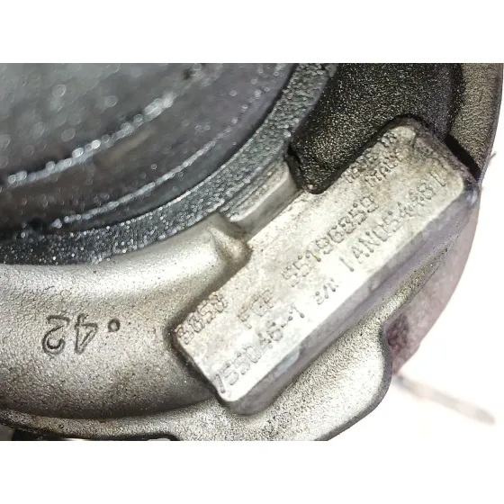Despiece Motor para Opel Astra H Twintop (A04)
