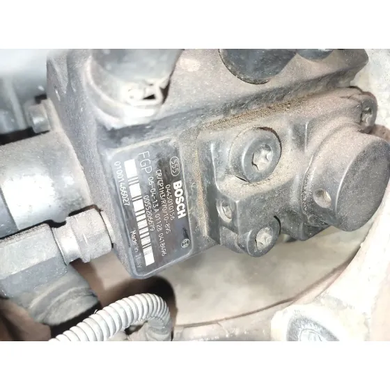 Despiece Motor para Opel Astra H Twintop (A04)