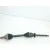 Transmision Delantera Derecha para Opel Astra H Twintop (A04)