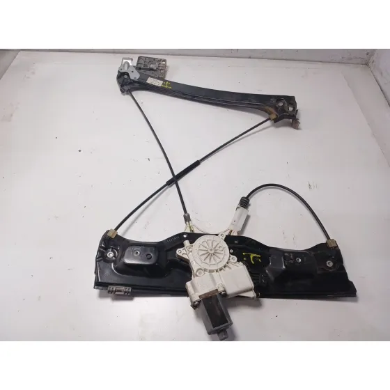 Elevalunas Delantero Derecho para Opel Astra H Twintop (A04)