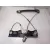 Elevalunas Delantero Derecho para Opel Astra H Twintop (A04)